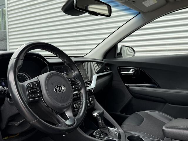 KIA Niro 1.6 GDi Hybrid DynamicLine | Trekhaak | Carplay | Camera |