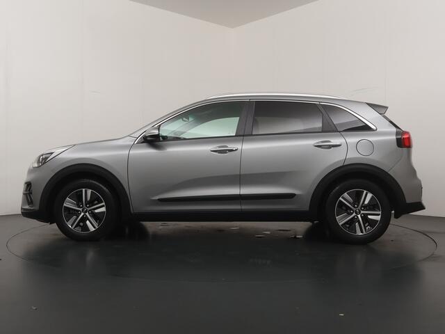 KIA Niro 1.6 GDi Hybrid DynamicPlusLine - Adaptive Cruise - Climate Control - Trekhaak - Stoel/Stuurverwarming - Navigatie - Apple Carplay/Android Auto Fabrieksgarantie 22-10-2027 of 150.000 km