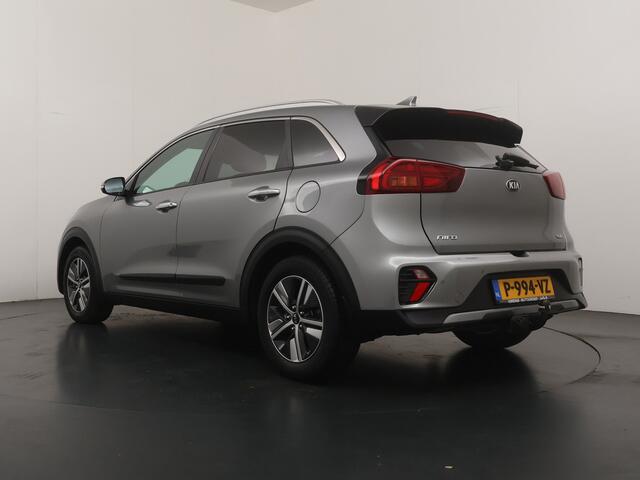 KIA Niro 1.6 GDi Hybrid DynamicPlusLine - Adaptive Cruise - Climate Control - Trekhaak - Stoel/Stuurverwarming - Navigatie - Apple Carplay/Android Auto Fabrieksgarantie 22-10-2027 of 150.000 km