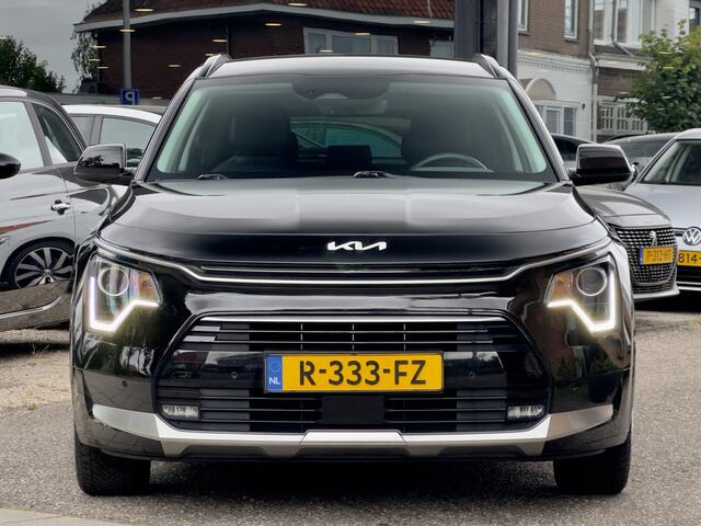 KIA Niro 1.6 GDi Hybrid ZOMER ACTIE! BETAAL NU 50% 9950 DE REST IN 2JR RENTEVRIJ LENEN