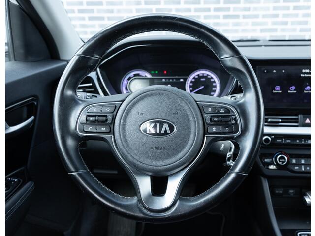 KIA Niro 1.6 GDi Hybrid DynamicLine | Navigatie | Apple Carplay | Android Auto | Achteruitrijcamera | Parkeersensoren | Cruise Control Adaptief | Climate Control | Lichtmetalen Velgen | Dealeronderhouden