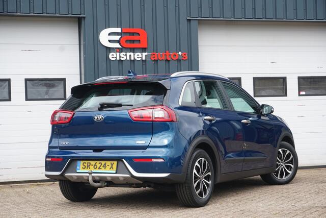 KIA Niro 1.6 GDi Hybrid DynamicLine | TREKHAAK | CAMERA | ECC | LICHTMETAAL |