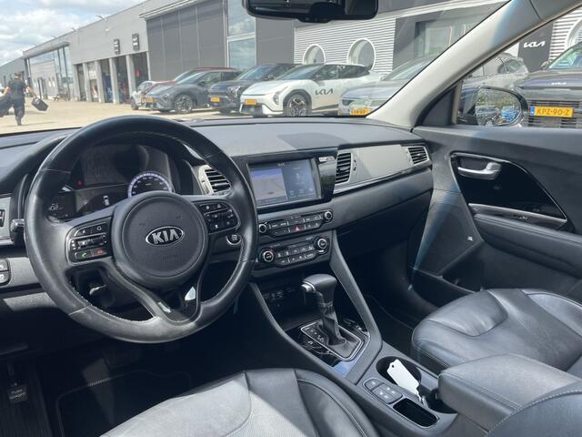 KIA Niro 1.6 GDi HEV ExecutiveLine - ZEER COMPLEET