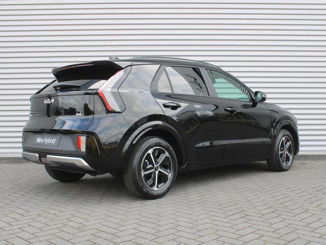 KIA Niro 1.6 GDi Hybrid DynamicPlusLine | Automaat | Nieuwe model! | Direct leverbaar | Tot ¤ 3.000 inruilvoordeel bij aanschaf |