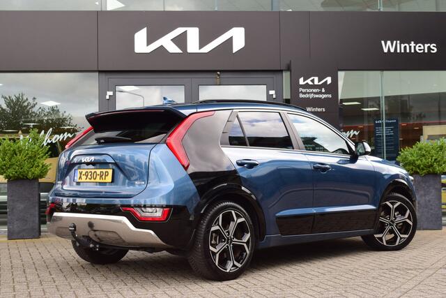 KIA Niro 1.6 GDi PHEV ExecutiveLine | Trekhaak | Dodehoekdetectie | Adaptieve Cruise Control | Tot 10Jr. Kia-Garantie |