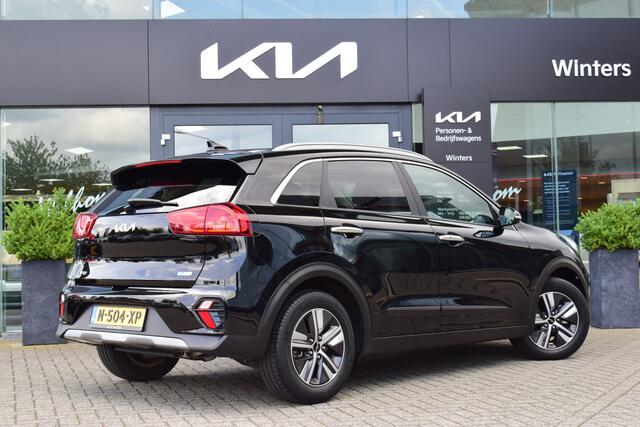 KIA Niro 1.6 GDi Hybrid DynamicPlusLine | Navigatie | Camera | Dodehoekdetectie | Tot 10Jr. Kia-Garantie |