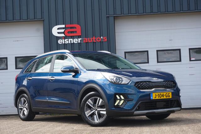 KIA Niro 1.6 GDi Hybrid DynamicLine | TREKHAAK | CAMERA | FACELIFT | ADAPT. CRUISE |