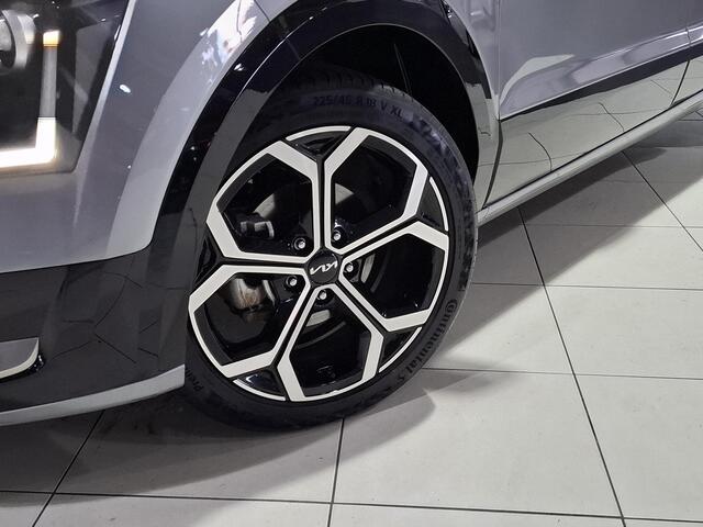 KIA Niro 1.6 GDi Hybrid DynamicLine 18"LM velgen, 10 jaar garantie*, Nieuwe model, Super Luxe !