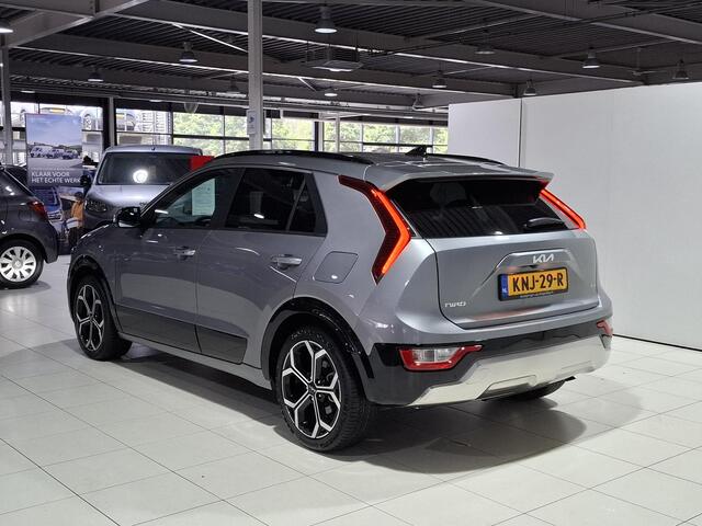 KIA Niro 1.6 GDi Hybrid DynamicLine 18"LM velgen, 10 jaar garantie*, Nieuwe model, Super Luxe !