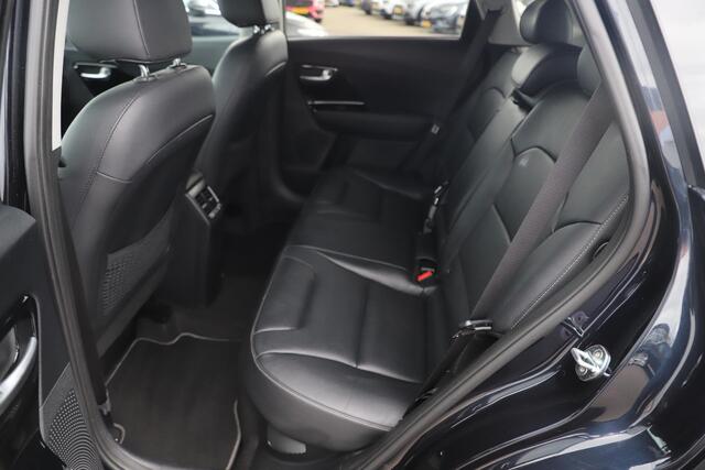 KIA Niro 1.6 GDi Hybrid DynamicPlusLine Lederen Bekleding Stuur & Stoelverwarming Navigatie Achteruitrijcamera Adaptive Cruise