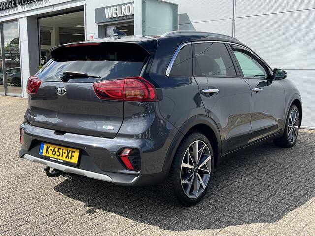 KIA Niro 1.6 GDi Hybrid Style Edition - Trekhaak | Carplay | Adaptive cruise | All-seasons