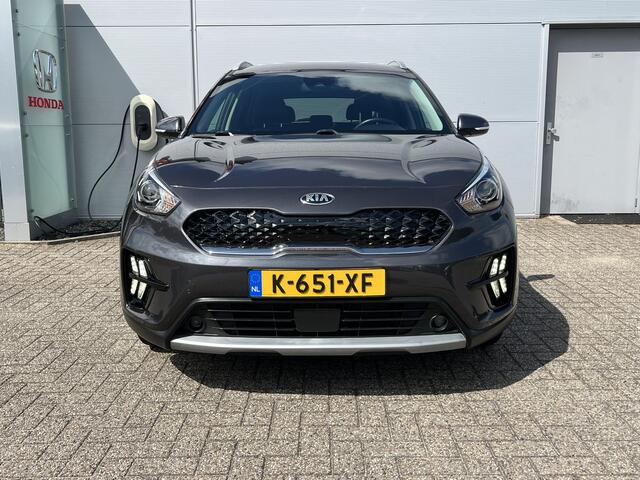 KIA Niro 1.6 GDi Hybrid Style Edition - Trekhaak | Carplay | Adaptive cruise | All-seasons