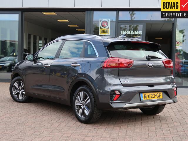 KIA Niro 1.6 GDi Hybrid DynamicLine | Schuifdak | Camera | Parkeersensoren |
