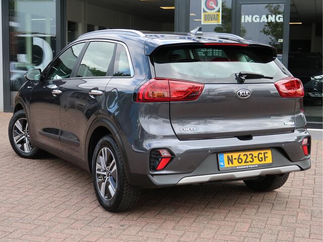 KIA Niro 1.6 GDi Hybrid DynamicLine | Schuifdak | Camera | Parkeersensoren |