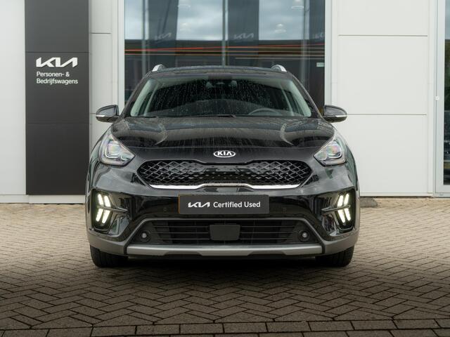 KIA Niro 1.6 GDi PHEV DynamicPlusLine | Stoel en stuurverwarming | Navi | Clima |