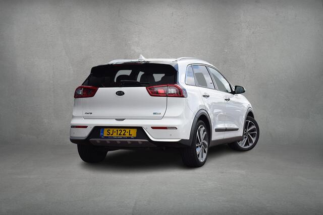 KIA Niro 1.6 GDi Hybrid Edition | Pano | Apple CarPlay | Stuur- en Stoelverwarming
