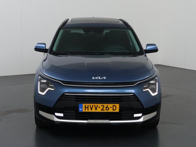 KIA Niro 1.6 GDi PHEV ExecutiveLine | Panoramadak | Harman/kardon audio | Stoelventilatie | Remote smart Parking | Elektrisch verstelb. bestuurdersstoel met geheugen |