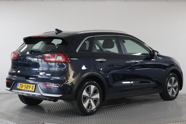 KIA Niro 1.6 GDi Hybrid DynamicLine Clima | Cruise | Carplay | Camera | Bluetooth.