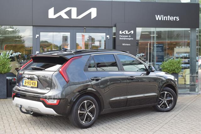 KIA Niro 1.6 GDi Hybrid DynamicPlusLine | Trekhaak | Head-Up Display | Schuif/Kanteldak | Camera | Tot 10Jr. Kia-Garantie |
