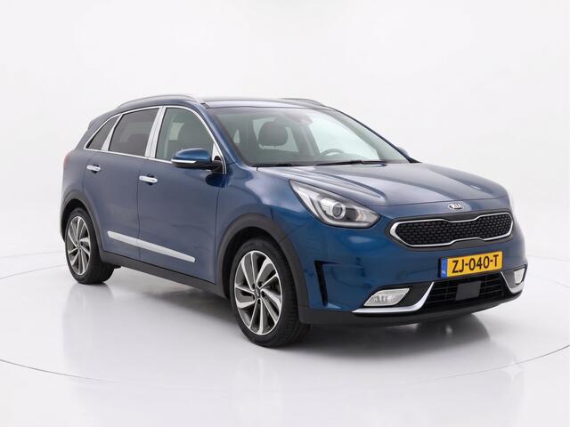 KIA Niro 1.6 GDi Hybrid ExecutiveLine | Stoelventilatie | Stoelverwarming | Stuurwiel Verwarmd | Achteruitrijcamera | Apple CarPlay/ Android Auto |