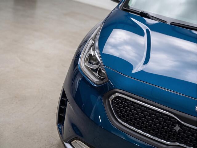 KIA Niro 1.6 GDi Hybrid ExecutiveLine | Stoelventilatie | Stoelverwarming | Stuurwiel Verwarmd | Achteruitrijcamera | Apple CarPlay/ Android Auto |
