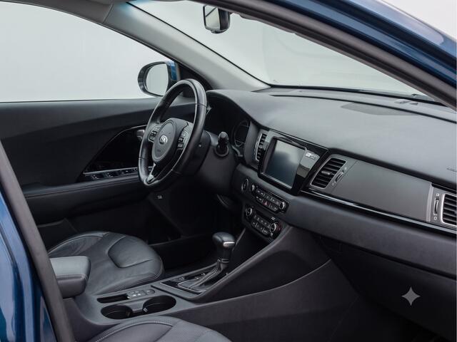 KIA Niro 1.6 GDi Hybrid ExecutiveLine | Stoelventilatie | Stoelverwarming | Stuurwiel Verwarmd | Achteruitrijcamera | Apple CarPlay/ Android Auto |