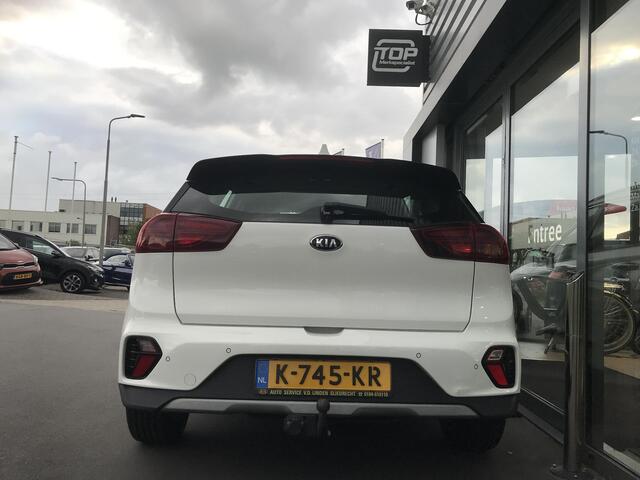 KIA Niro 1.6 Hybrid DynamicLine Trekhaak Goed onderhouden