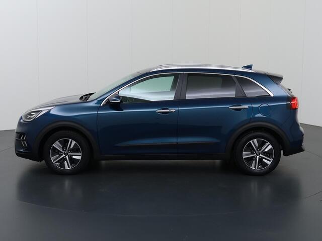 KIA Niro 1.6 GDi Hybrid DynamicPlusLine | Trekhaak | Stoel/Stuurwielverwarming | Dodehoek Detectie | Keyless Go | Cruise Control Adaptief | Navigatie | Parkeercamera |