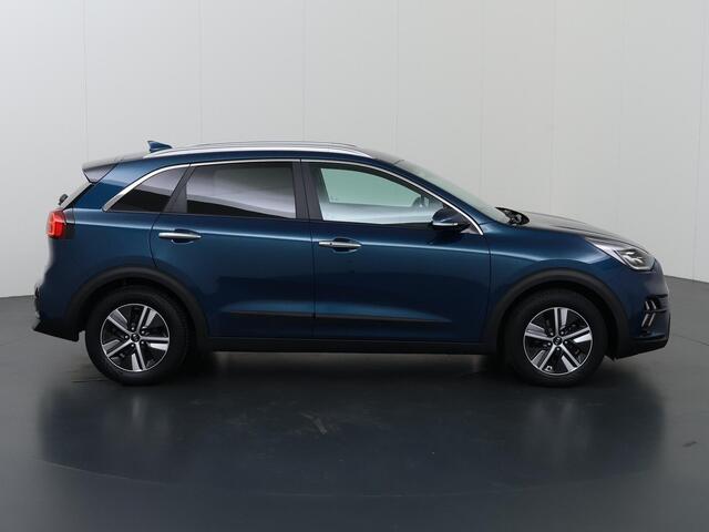 KIA Niro 1.6 GDi Hybrid DynamicPlusLine | Trekhaak | Stoel/Stuurwielverwarming | Dodehoek Detectie | Keyless Go | Cruise Control Adaptief | Navigatie | Parkeercamera |