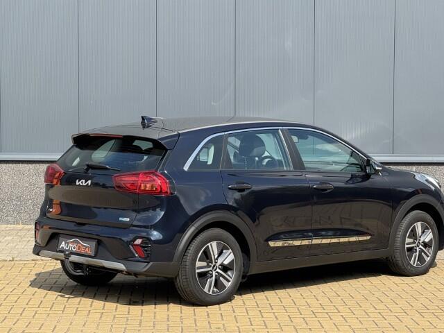 KIA Niro 1.6 GDi Hybrid PHEV DynamicLine