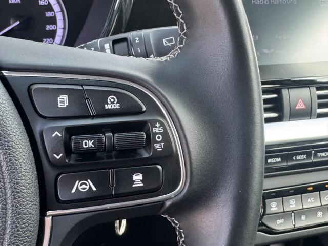 KIA Niro 1.6 GDi Hybrid PHEV DynamicLine