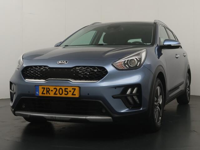 KIA Niro 1.6 GDi Hybrid Edition - Adaptive Cruise - Climate Control - Trekhaak - Apple Carplay/Android Auto Fabrieksgarantie 07-2026 of 150.000 km