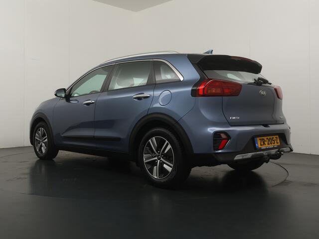 KIA Niro 1.6 GDi Hybrid Edition - Adaptive Cruise - Climate Control - Trekhaak - Apple Carplay/Android Auto Fabrieksgarantie 07-2026 of 150.000 km