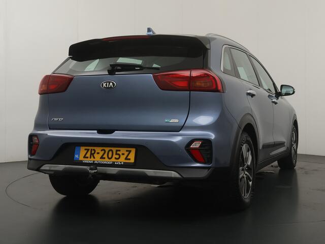 KIA Niro 1.6 GDi Hybrid Edition - Adaptive Cruise - Climate Control - Trekhaak - Apple Carplay/Android Auto Fabrieksgarantie 07-2026 of 150.000 km