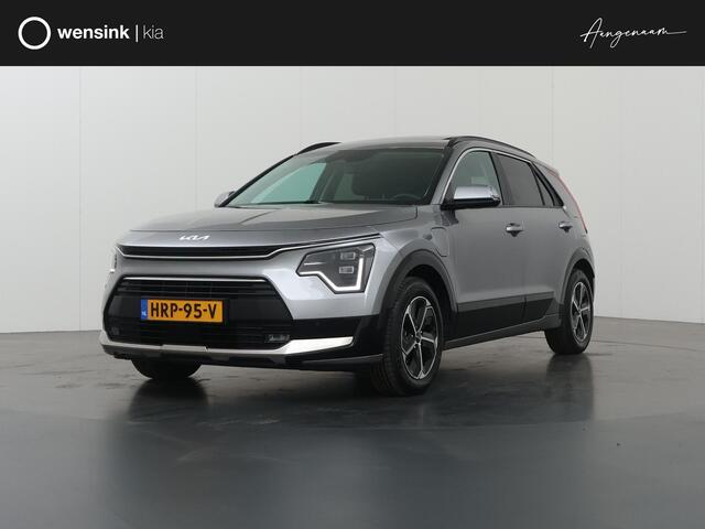 KIA Niro 1.6 GDi PHEV DynamicPlusLine | Panoramadak | Navigatie | Adaptieve cruise control | HUD | Stoelverwarming | Apple Carplay/Android Auto |