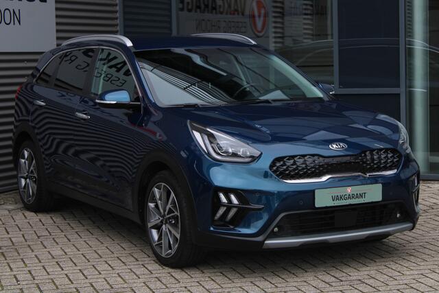 KIA Niro 1.6 GDi Hybrid ExecutiveLine LEER,NAV/CAM,JBL,MEM.STOELEN