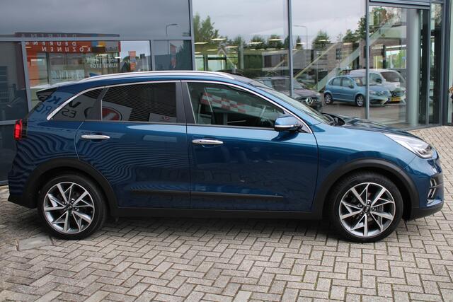 KIA Niro 1.6 GDi Hybrid ExecutiveLine LEER,NAV/CAM,JBL,MEM.STOELEN