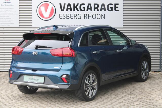 KIA Niro 1.6 GDi Hybrid ExecutiveLine LEER,NAV/CAM,JBL,MEM.STOELEN