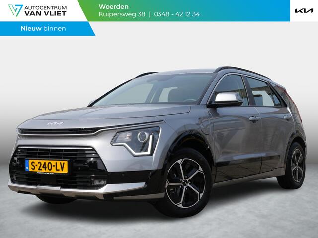 KIA Niro 1.6 GDi PHEV DynamicLine | Trekhaak | 1300KG Trekgewicht |