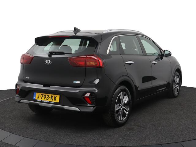 KIA Niro 1.6 GDi Hybrid DynamicLine - All Season Banden - Achteruitrijcamera - Climate Control - Navigatie - Adaptive Cruise Control Fabrieksgarantie tot 08-2027 of 150.000 km
