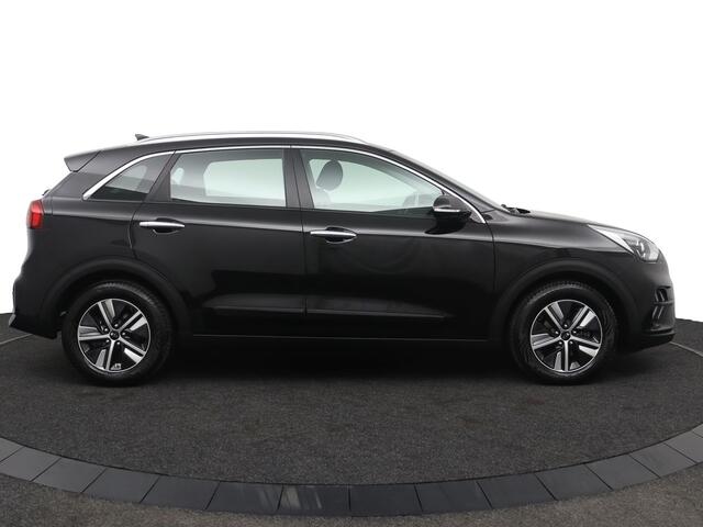 KIA Niro 1.6 GDi Hybrid DynamicLine - All Season Banden - Achteruitrijcamera - Climate Control - Navigatie - Adaptive Cruise Control Fabrieksgarantie tot 08-2027 of 150.000 km