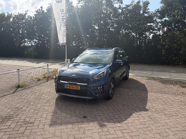 KIA Niro 1.6 GDi Hybrid DynamicLine TREKHAAK CAMERA ADD CRUISE