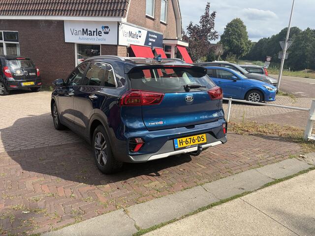 KIA Niro 1.6 GDi Hybrid DynamicLine TREKHAAK CAMERA ADD CRUISE