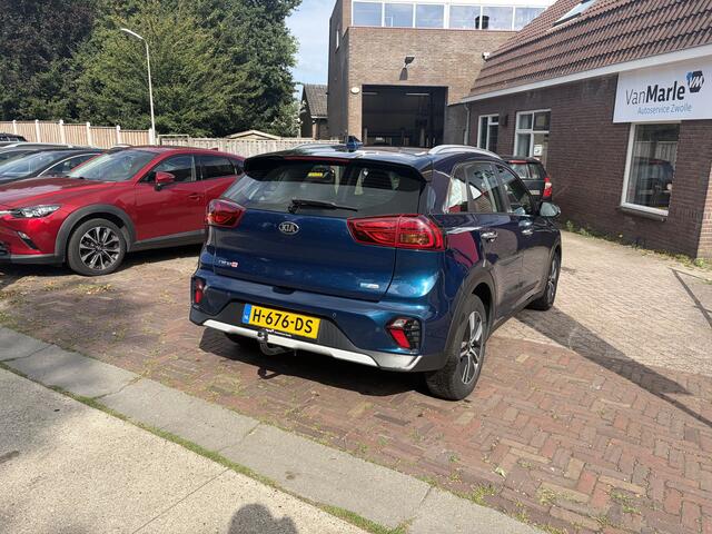 KIA Niro 1.6 GDi Hybrid DynamicLine TREKHAAK CAMERA ADD CRUISE
