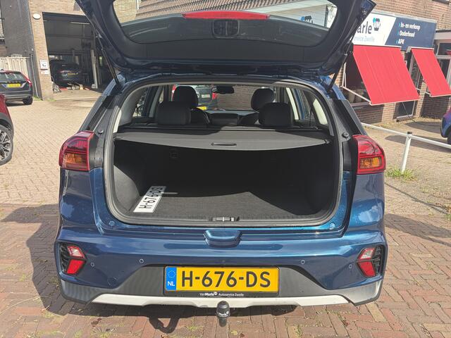 KIA Niro 1.6 GDi Hybrid DynamicLine TREKHAAK CAMERA ADD CRUISE