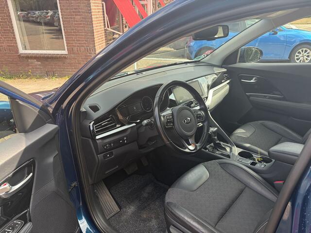 KIA Niro 1.6 GDi Hybrid DynamicLine TREKHAAK CAMERA ADD CRUISE