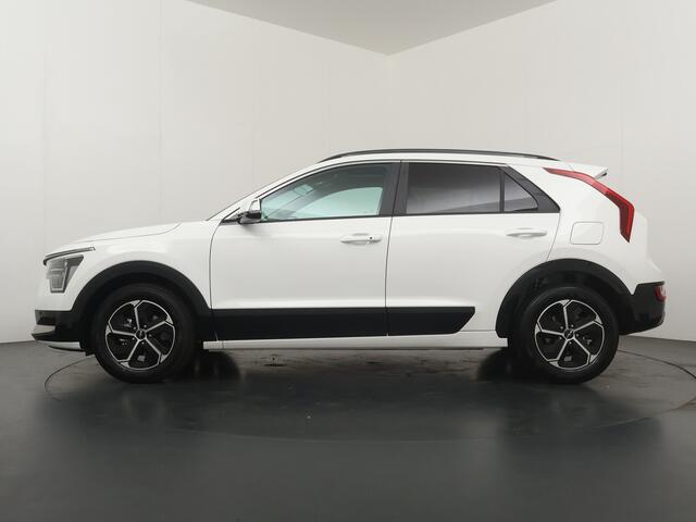 KIA Niro 1.6 GDi Hybrid DynamicPlusLine - ¤5.000,- voordeel - Schuif-/Kanteldak - Achteruitrijcamera - Stoel-/stuurverwarming - Adaptieve Cruise Control - Nieuw uit voorraad leverbaar