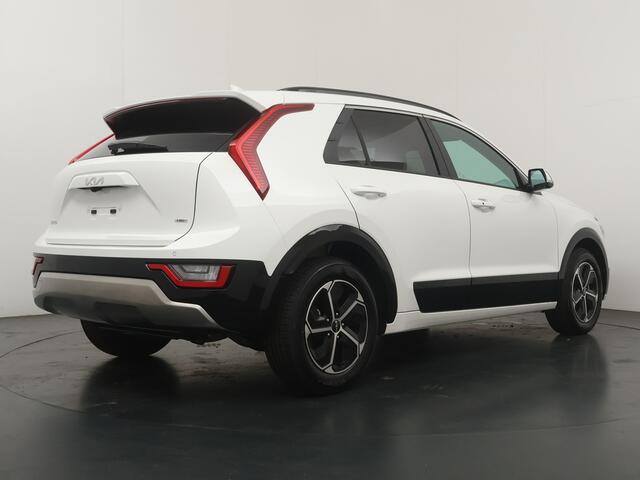 KIA Niro 1.6 GDi Hybrid DynamicPlusLine - ¤5.000,- voordeel - Schuif-/Kanteldak - Achteruitrijcamera - Stoel-/stuurverwarming - Adaptieve Cruise Control - Nieuw uit voorraad leverbaar