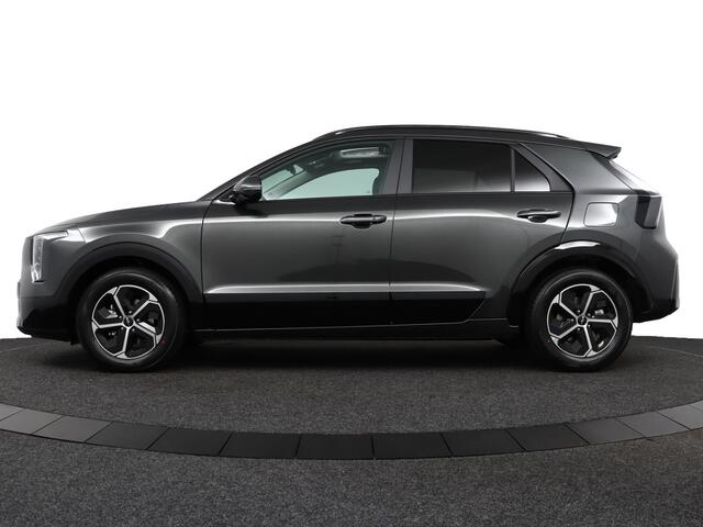 KIA Niro 1.6 GDi Hybrid DynamicPlusLine Schuif-/kanteldak - Navigatie - Cruise Control - Stoel-/stuurverwarming - Fabrieksgarantie tot 07-2033