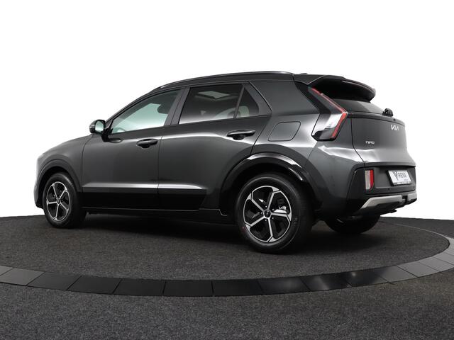 KIA Niro 1.6 GDi Hybrid DynamicPlusLine Schuif-/kanteldak - Navigatie - Cruise Control - Stoel-/stuurverwarming - Fabrieksgarantie tot 07-2033
